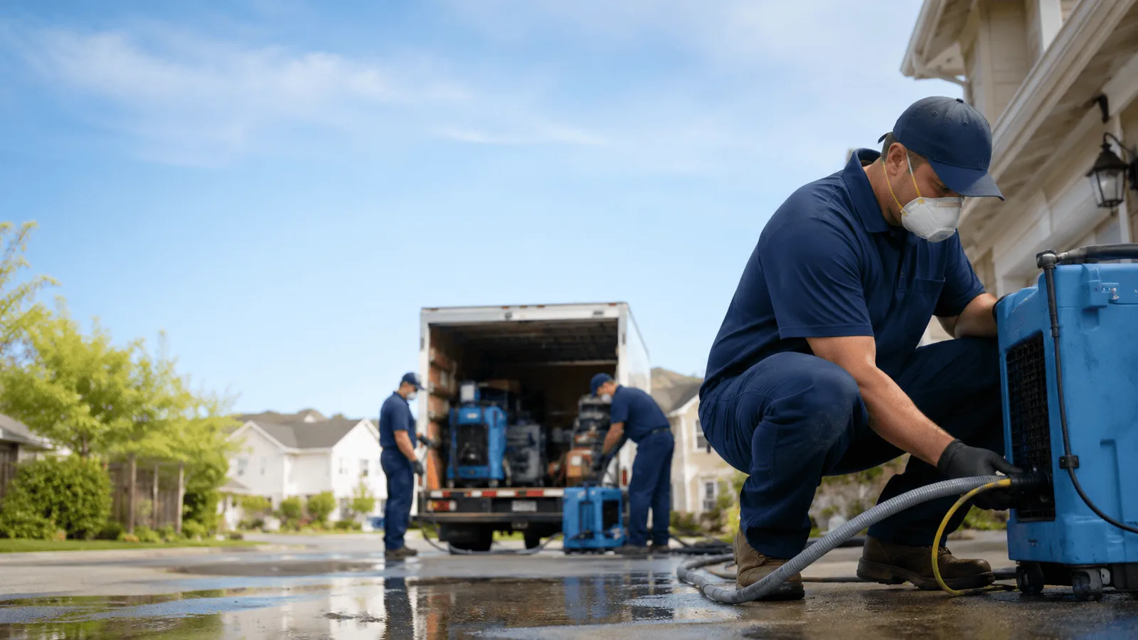 Trusted residential crawlspace mold remediation services in Street, MD